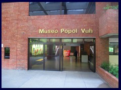 Museo Popol Vuh 